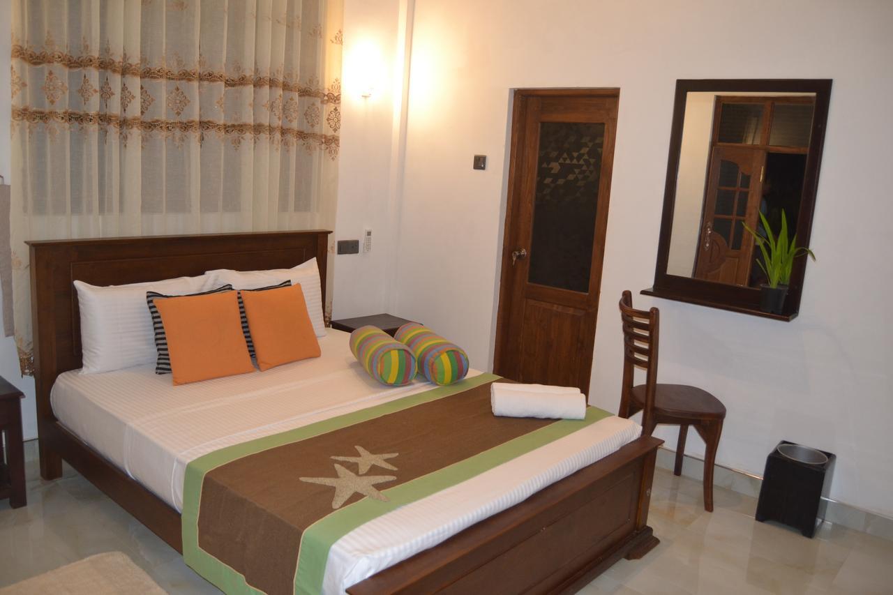 Nice To Meet Home Stay Habarana Bagian luar foto