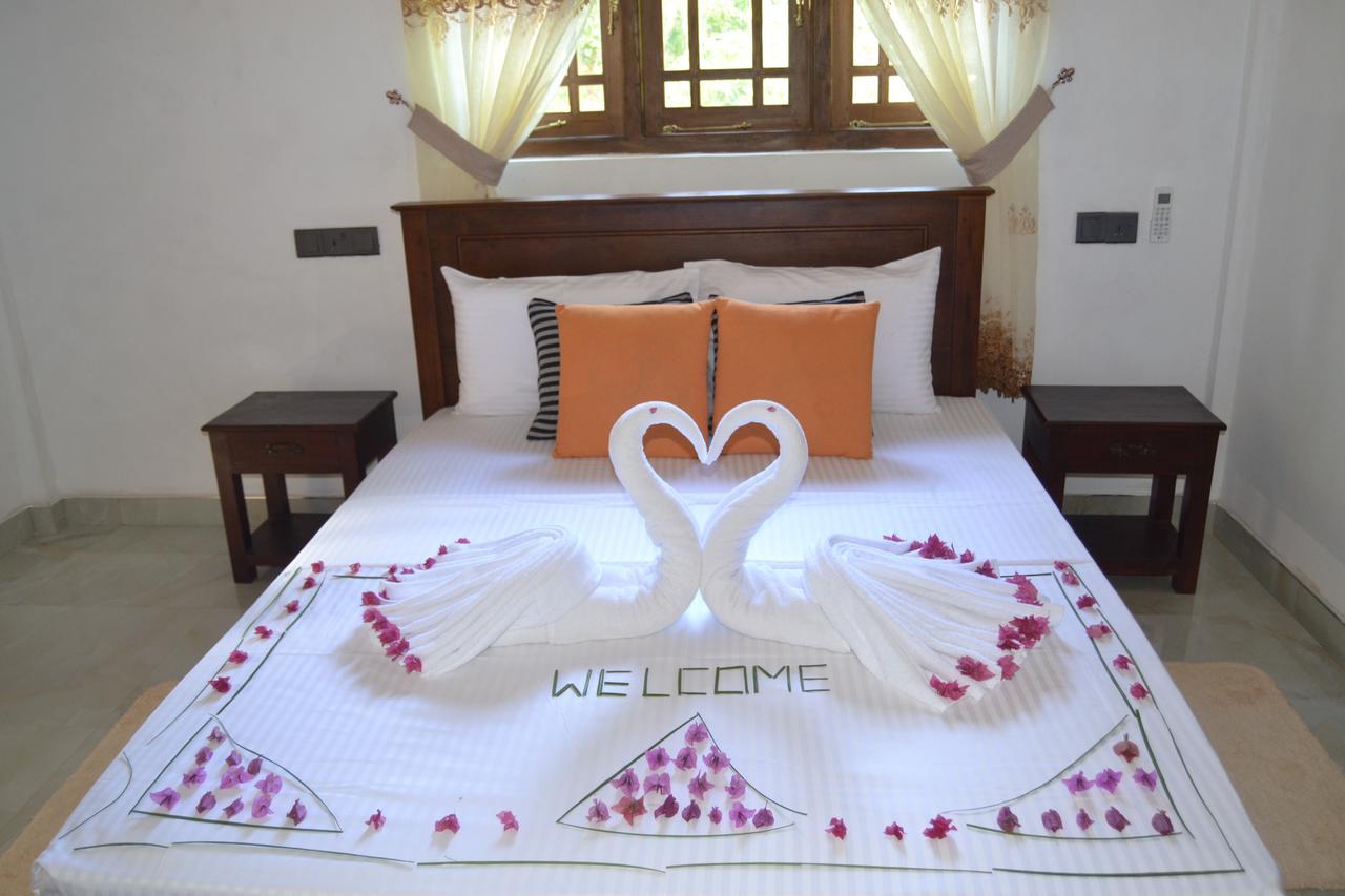 Nice To Meet Home Stay Habarana Bagian luar foto