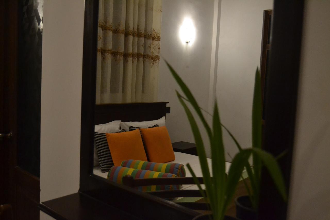 Nice To Meet Home Stay Habarana Bagian luar foto