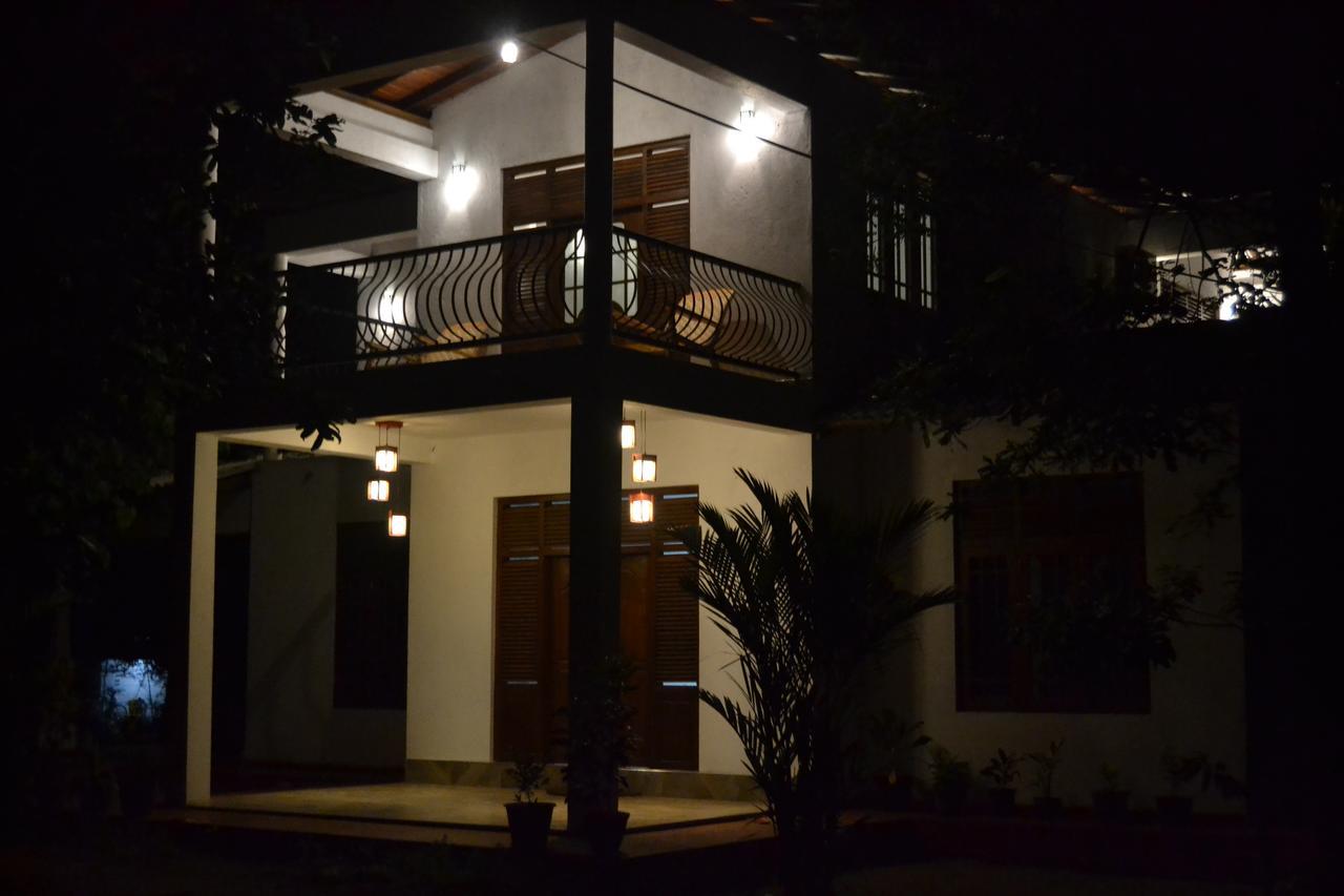Nice To Meet Home Stay Habarana Bagian luar foto