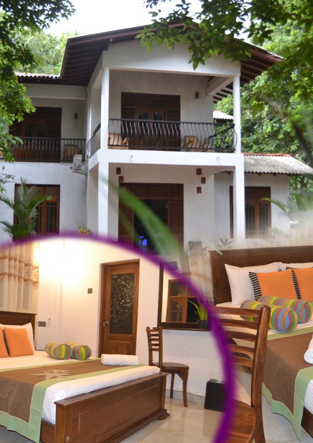 Nice To Meet Home Stay Habarana Bagian luar foto